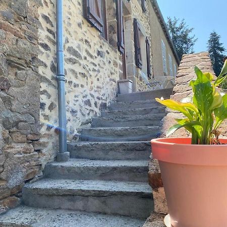 Petit Cocon Au Coeur Du Morvan Montreuillon Экстерьер фото
