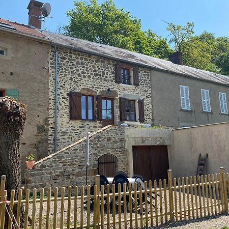 Petit Cocon Au Coeur Du Morvan Montreuillon Экстерьер фото