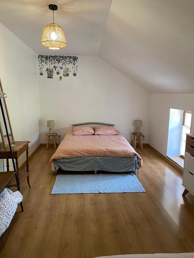 Petit Cocon Au Coeur Du Morvan Montreuillon Экстерьер фото